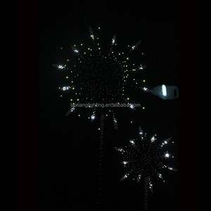 2019 Trung Quốc Phong Cách Mới LED Sợi Quang Sét Trên Trần Để Trang Trí Chiếu Sáng - Product Image 6