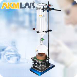 Fukunakm-condensateur <span class=keywords><strong>de</strong></span> laboratoire Dewar, piège à froid, 24/40 pour pompe à vide - Product Image 5