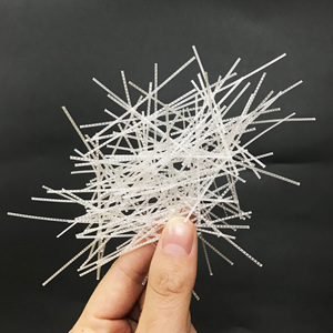 Sợi Đơn <span class=keywords><strong>PP</strong></span> Polypropylene 0.1Mm-2.0Mm Để Gia Cố Bê Tông - Product Image 5