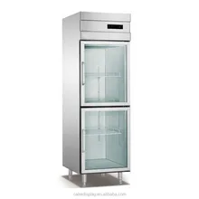 2018 New Glass Door Upright Commercial Freezer Refrigerator Hotel Kitchen Price View Commercial Freezer Snowland Product Details From Guangzhou Snowland Refrigeration Equipment Co Ltd On Alibaba Com