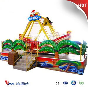 Manèges <span class=keywords><strong>de</strong></span> parc d'attractions <span class=keywords><strong>de</strong></span> haute qualité, mini-bateau <span class=keywords><strong>pirate</strong></span> avec remorque à vendre - Product Image 5