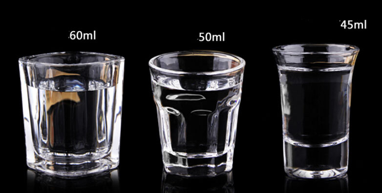 Haonai Promotional wholesale whiskey drinking glass