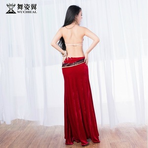 Wuchieal - Nuevos Trajes Sexys <span class=keywords><strong>de</strong></span> Danza del Vientre Árabe para <span class=keywords><strong>Mujer</strong></span> - Product Image 5