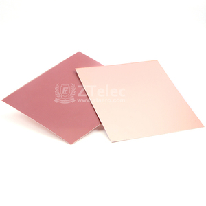 La fábrica <span class=keywords><strong>de</strong></span> China echó a un lado la lamina revestida <span class=keywords><strong>de</strong></span> cobre FR4, fabricantes CEM-3 CCL con precio competitivo - Product Image 3