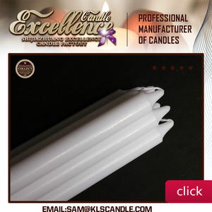 White candle factory/velas - Product Image 2