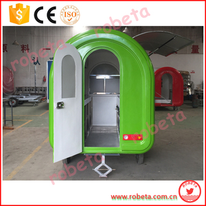 2016 nuevo estilo triciclo carrito de comida - Product Image 6