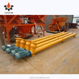 Cement Ontladen Machine, Cement Vijzel, 219 Mm Cement Schroeftransporteur - Product Image 3