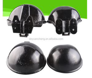 Abbeveratoio in Ghisa per Maiali/Abbeveratoi Automatici per Suini/Ciotole per Acqua in Ghisa con Rivestimento in Polvere Nera - Product Image 2