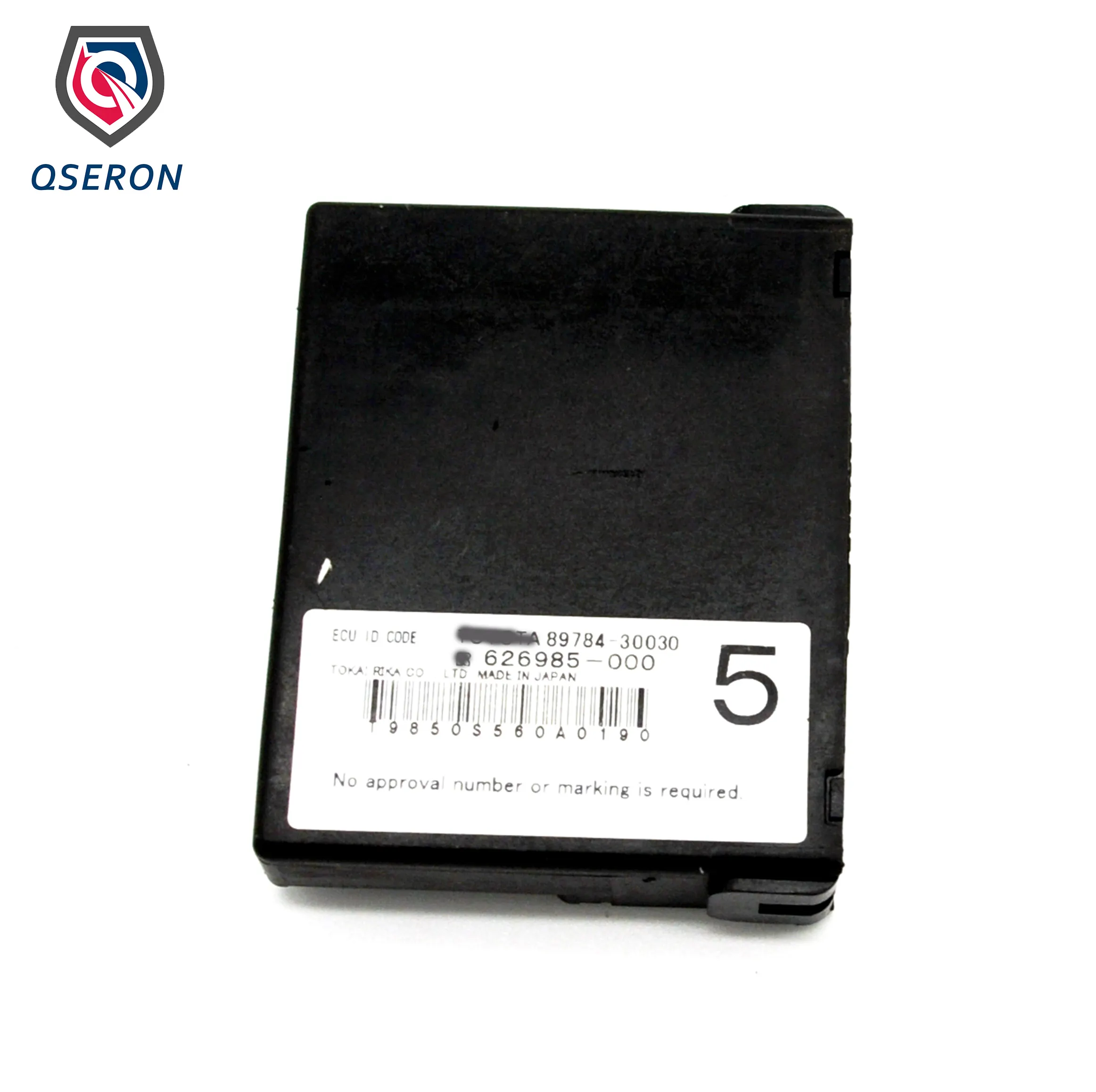 High quality ECU Electronic Control Unit 626985-000 89784-30030 For Toyota Crown