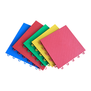 Suelo Deportivo Portátil <span class=keywords><strong>de</strong></span> Netball con Sistema <span class=keywords><strong>de</strong></span> Enclavamiento, Precio Flexible, Tapetes para Tenis, <span class=keywords><strong>Cancha</strong></span> <span class=keywords><strong>de</strong></span> Pádel Portátil en Venta - Product Image 1