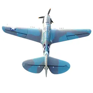 Propeller Aircraft Betta Foam Fighter Glider Plane Airplane