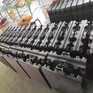 Bảng Quảng Cáo Led Chống Thấm Nước Ngoài Trời Thâm Quyến Màn Hình Led Treo Tường Video Led P6 - Product Image 5