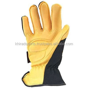 Guantes de trabajo de cuero - Product Image 1