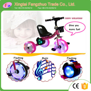 人気の子供三輪車子供<span class=keywords><strong>3</strong></span>輪ペダル車用販売 - Product Image 3