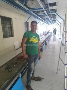 Mới bán tự động tốc độ biến xe máy ba bánh Lắp Ráp băng tải - Product Image 3