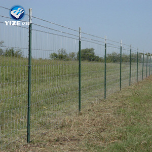 2m/8ft الحية سياج حماية للمزارع سياج سياج أرض عشبية شبكة السياج الكهربائية شبكة أسلاك الكهربائية أو الساخنة انخفض المجلفن مربع - Product Image 6
