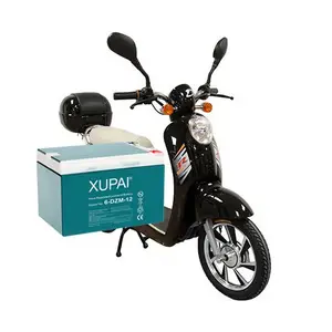 Аккумуляторная батарея для электрического велосипеда, 24 вольт, батарея Deepcycle 6-DZM-20