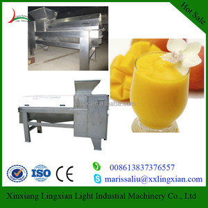 2017 Nuevo diseñado Pulpa de mango puré concentrado de 5000 <span class=keywords><strong>kg</strong></span>/h - Product Image 4