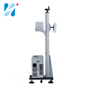 <span class=keywords><strong>Leize</strong></span> 20 W fibra de metal máquina de marcado láser de vuelo - Product Image 3