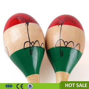 En gros rumba shakers mexicain secouant l'instrument maraca - Product Image 3