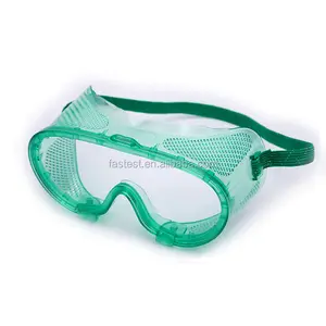 FT2817 Wholesale anti Splash Antifogging Ultraviolet proof Safety Eyes Protection Goggles glasses CE EN 166 ANSI Z87.1