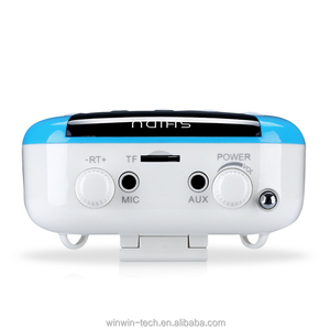 Shidu Meilleure Vente Portable de Sonorisation PA Systèmes pour Enseignants tournée des entraîneurs guide - Product Image 6