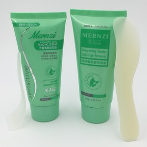 Crema <span class=keywords><strong>depiladora</strong></span> perfumada con aloe suave para mujeres y hombres, loción blanqueadora para depilación corporal para el área objetivo de la piel - Product Image 1
