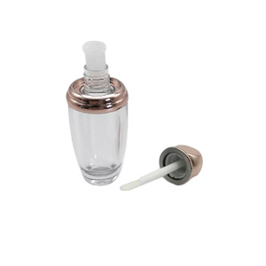 Lip Gloss Ống Mỹ Phẩm Son Môi Bao Bì <span class=keywords><strong>OEM</strong></span> Son Môi <span class=keywords><strong>Container</strong></span> Như Thủy Tinh Động Vật Hình Màn Hình In Ấn Rỗng Son Môi Hộp - Product Image 4