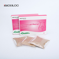 Pommade Chauffante Apaisante pour les Douleurs Menstruelles Féminines