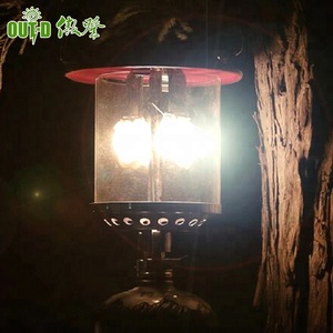 Singolo aperto mantello per <span class=keywords><strong>lanterna</strong></span> a <span class=keywords><strong>gas</strong></span> 6 pz pack - Product Image 3