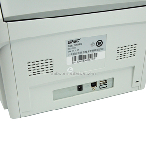 Escáner de Documentos USB de Alta Velocidad BSC-5060, Escáner de Guías de Envío, Resolución de 600 dpi, Capacidad de ADF de 75 Piezas, 1 Año de Garantía - Product Image 4