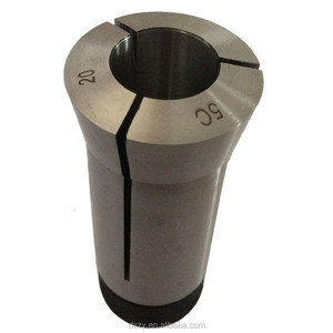 Pinze di serraggio 5C con foro rotondo, foro quadrato, foro esagonale, dimensioni metriche e in pollici, vendute singolarmente o in set - Product Image 3