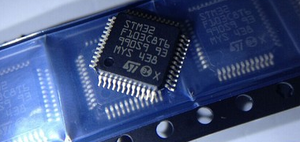 Componente electrónico STM32F103C8T6, microcontrolador de 32 bits, <span class=keywords><strong>ARM</strong></span> Cortex M3, RISC, 64Kb, Flash, 48 Pines, LQFP, la mejor calidad - Product Image 2