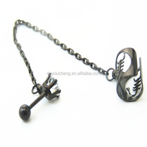 Oreille Cartilage Boucles D'oreilles <span class=keywords><strong>Tragus</strong></span> Helix Piercing Bijoux <span class=keywords><strong>faux</strong></span> <span class=keywords><strong>tragus</strong></span> - Product Image 5