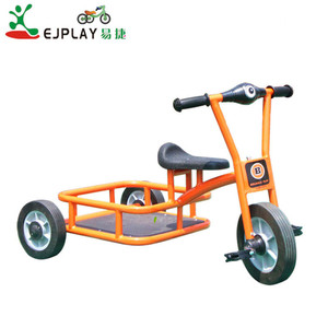 Chine Usine De Vélos à Trois Roues Enfants Vélo Vélo De Course Prix De Jeux Préscolaire Tricycle - Product Image 2