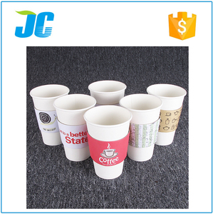 Función ecológica papel manga taza de café - Product Image 2