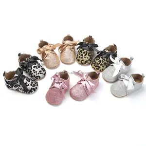 Moccasins baby walker shoes newborn sequin soft sole baby shoes