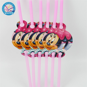 Çin tedarikçileri toptan sıcak satmak micky ve mini parti malzemeleri parti dekorasyon yuvarlak tabaklar parti ucuz fiyat - Product Image 4
