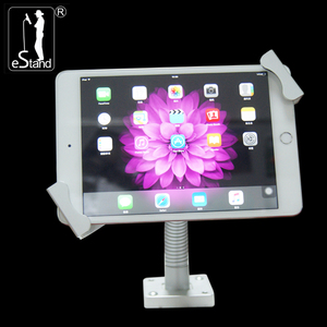 EStand BR24007Q ospedale antifurto Tablet Display per 10.5 "<span class=keywords><strong>Samsung</strong></span> <span class=keywords><strong>Tab</strong></span> <span class=keywords><strong>A8</strong></span> Stand a parete staffa in metallo - Product Image 5
