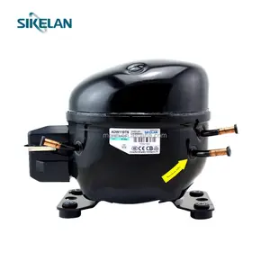 R134a Refrigerator Refrigeration Compressor R134a Domestic Refrigerator AC 110v Refrigeration Compressor For Freezer Fridge ADW110T6 230W