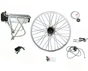 自行车电动马达套件，电动自行车马达套件，自行车马达套件