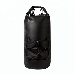 Fashion waterproof Ocean Roll Top pack Dry Bag backpack for adventure Rafting drifting sailboat - Product Image 2
