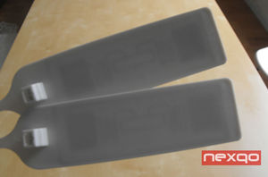 <span class=keywords><strong>Rfid</strong></span> Kabelbinder Tags Met Labels Voor Inventaris Tracking En Logistieke Management - Product Image 3