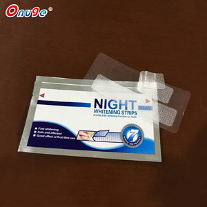 Productos alto margen de beneficio sin efectos secundarios libre de peróxido dientes blanqueamiento tiras - Product Image 6