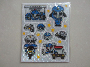 Cinta personalizada vario estilo grupos de <span class=keywords><strong>pegatina</strong></span> Reflector - Product Image 1