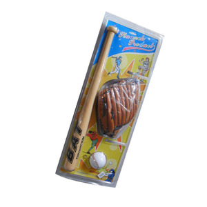 Wholesale Cheap <strong>Baseball</strong> Ball,Glove,Bat Promotional <strong>Baseball</strong> <strong>Set</strong> for Kids - Product Image 4