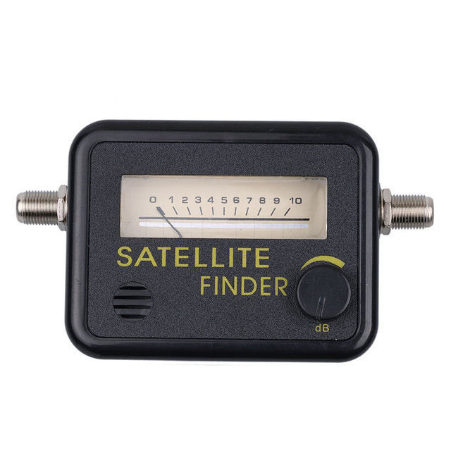 Orginal DVB-S2 LNB Signal Finder Tool SF500 Satellite Finder Meter Prices