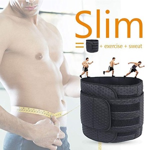 <span class=keywords><strong>Ceinture</strong></span> amincissante <span class=keywords><strong>abdominale</strong></span> en néoprène pour hommes, avec double sangle ajustée pour fitness et perte de poids, pour adultes. - Product Image 6