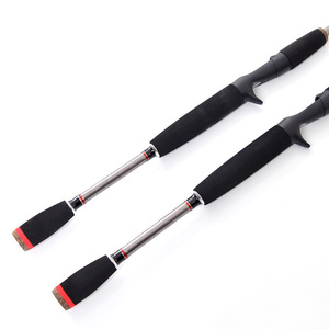 Spinning and Casting <strong>Reel</strong> Seat <strong>Fishing</strong> <strong>Tackle</strong> Fibreglass Lure <strong>Fishing</strong> <strong>Rod</strong>
