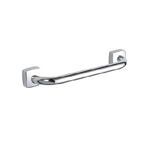 OEM Kohler Elegante Chrome Finish 19mm Diameter Zinc-Alloy Modern Design <b>Grab</b> <b>Bar</b> with 1 Year Warranty for Bathroom Use - Product Image 1